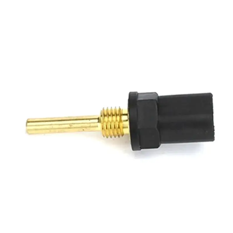 Excavator Water Temperature Sensor 238-0112 For CAT Carter 312D 314D 315D 320D 323D 1 PCS 2380112 Metal+Plastic