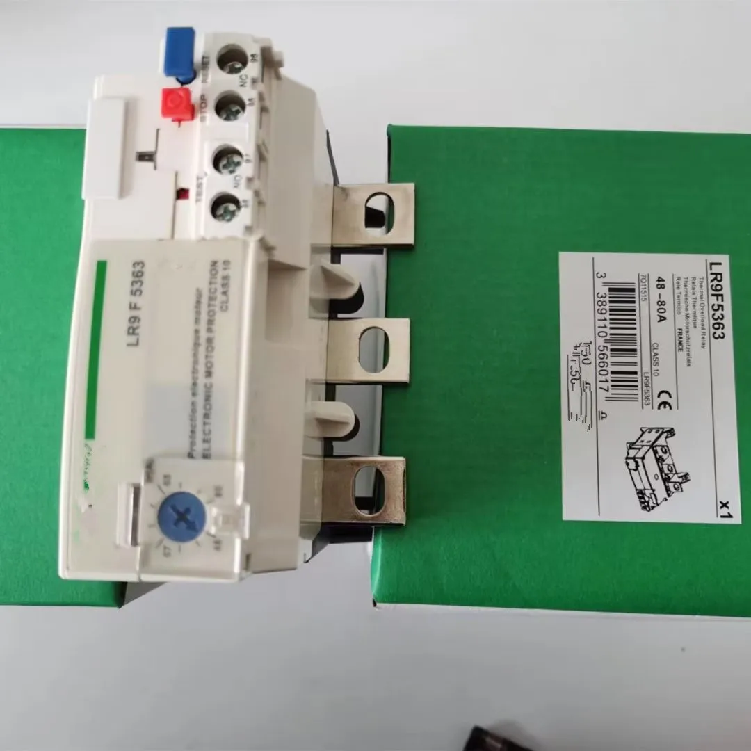 Electrical relay module LR9F5363
