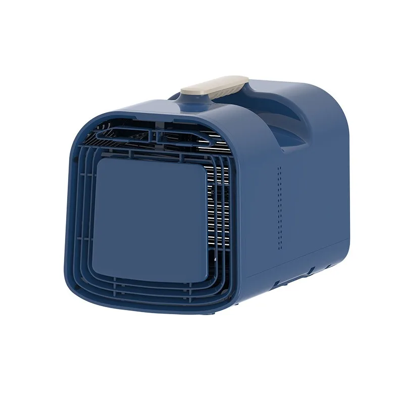 Outdoor car tent single cooling compatible DC AC portable small air conditioner