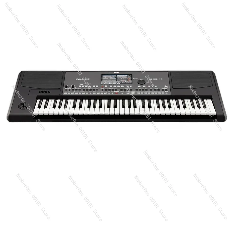 

2024 NEW KORG PA 600 PA600 Key Keyboard PA 600 Professional Arranger Piano