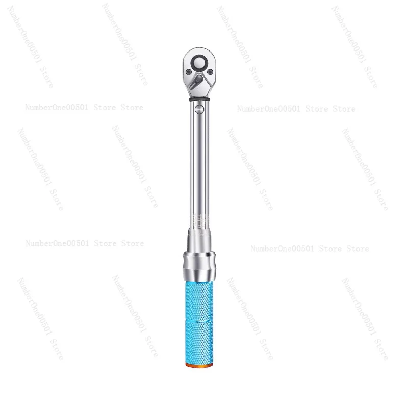 

High-precision Adjustable Torque Wrench for Automotive Tire Spark Plug Bicycle Maintenance Hand Tool