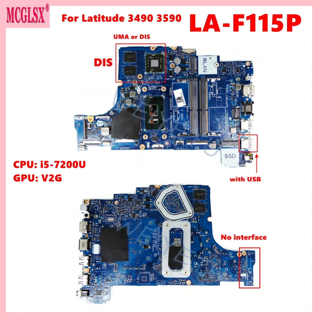 la-f115p-con-placa-base-de-cpu-i3-i5-6th-7th-gen-para-dell-latitude-inspiron-3490-3590-5570-5770-placa-base-para-ordenador-portatil-prueba-de-100-ok