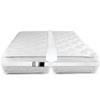 침대 브릿지 트윈-킹 변환기 키트 침대용 조절 가능한 매트리스 커넥터 BedspaceFiller 트윈 침대 커넥터