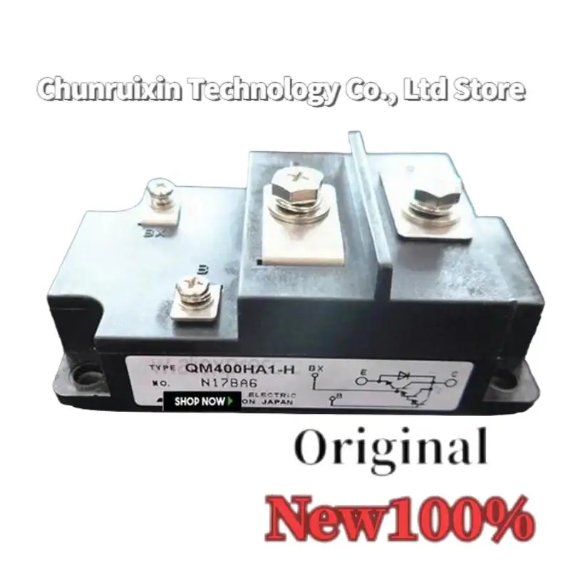 QM400HA1-H QM300HH-… - image