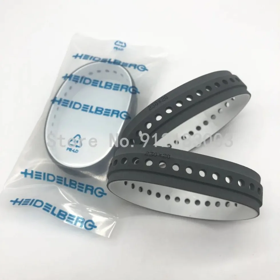 

Лучшее качество Heidelberg M2.015.872 Присоска Ленточный ремень Повторный ремень