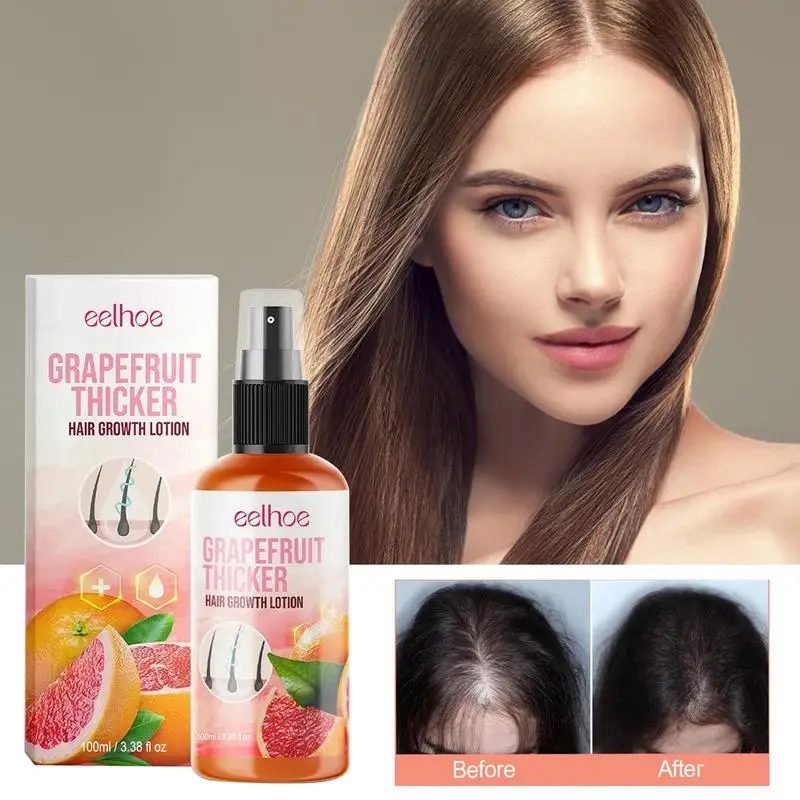 Hair Perfume Natural Fruit Spray Texturizing Volume Booster Hair Fragrance Moisture Scalp Care Makeup Supplies For Women Girls