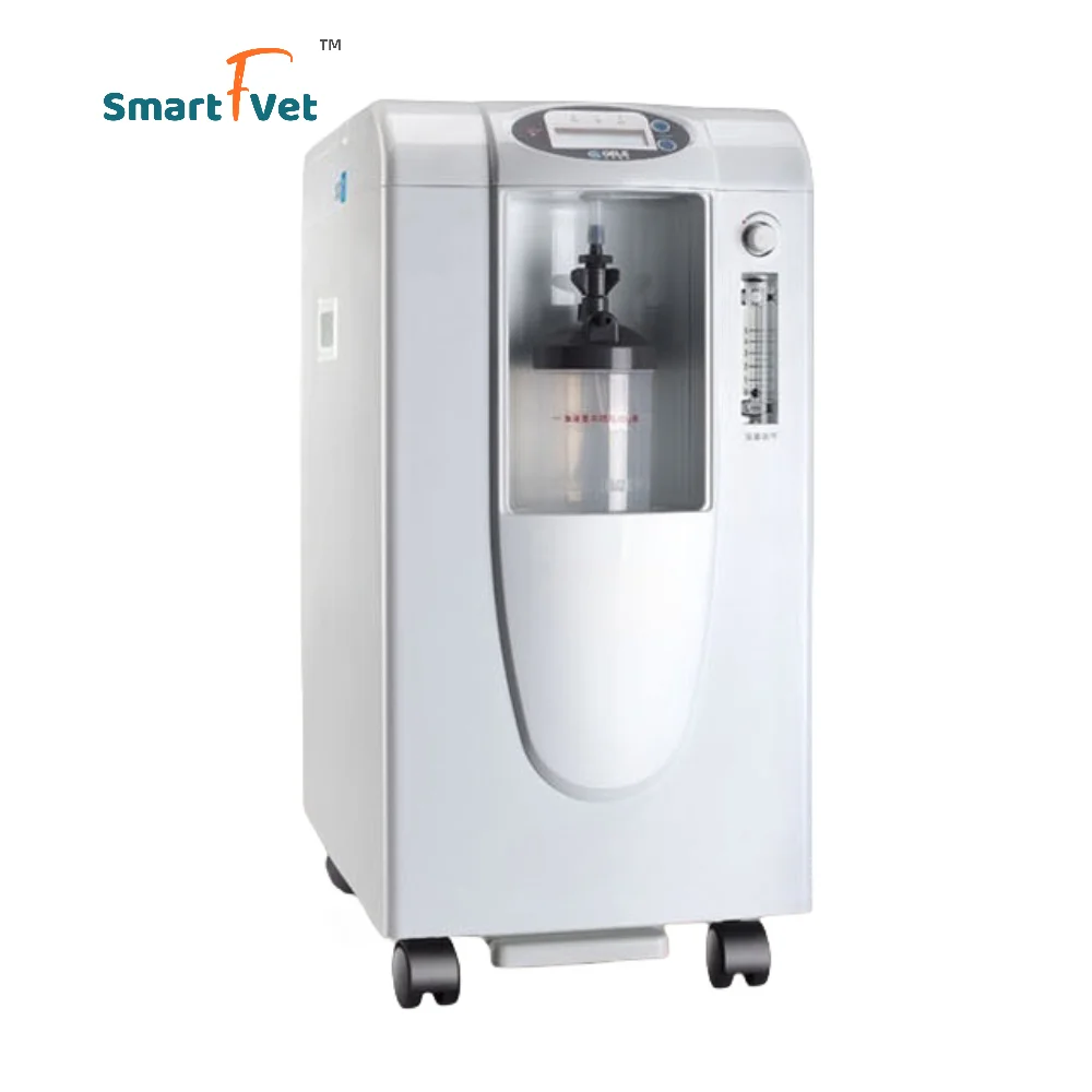 Smart F Vet Veterinary Equipment Wholesale High Quality Prices Portable Medical Molecular Sieve Oxygen Generator