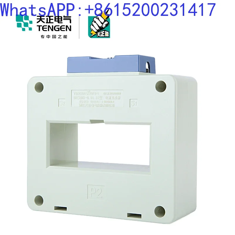 TENGEN BH (SDH) -0.66 current transformer 2000/1500/1200/1000/5A hole spacing 80MM double row