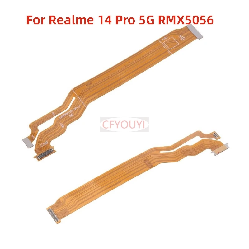 

Гибкий кабель материнской платы для Realme 14 Pro 5G RMX 5056
