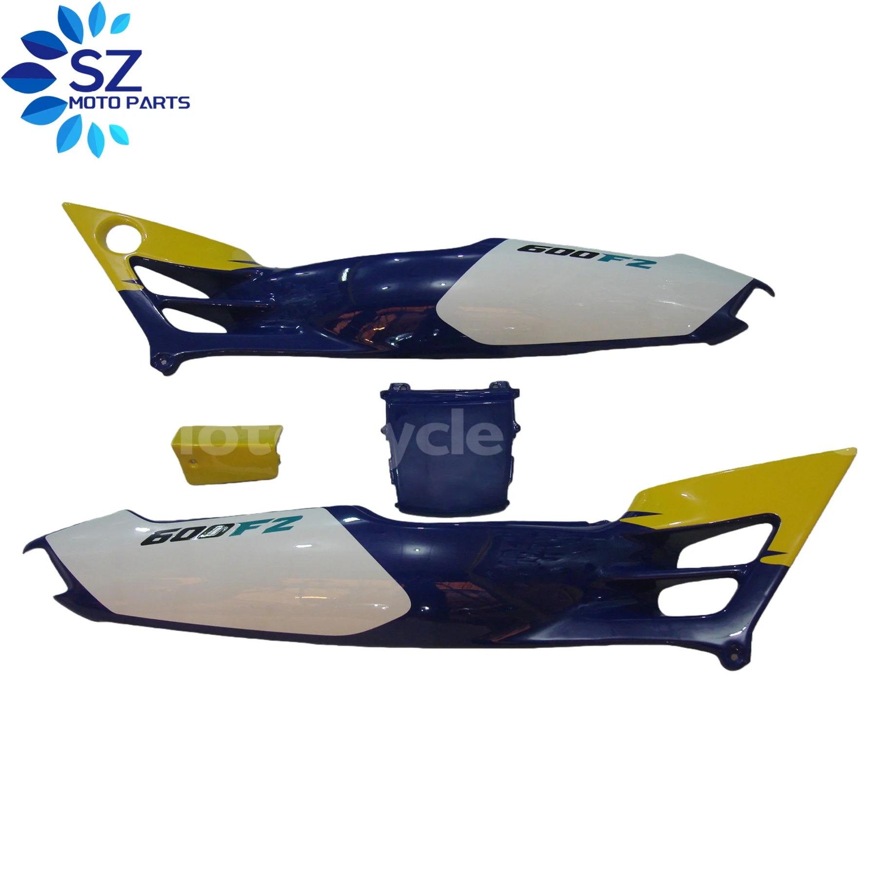 

ABS Fairing Kit fit for HONDA CBR600F2 1991 1992 1993 1994 CBR600 F2 CBR 600F2 91 92 93 94 Fairings Bodywork Set