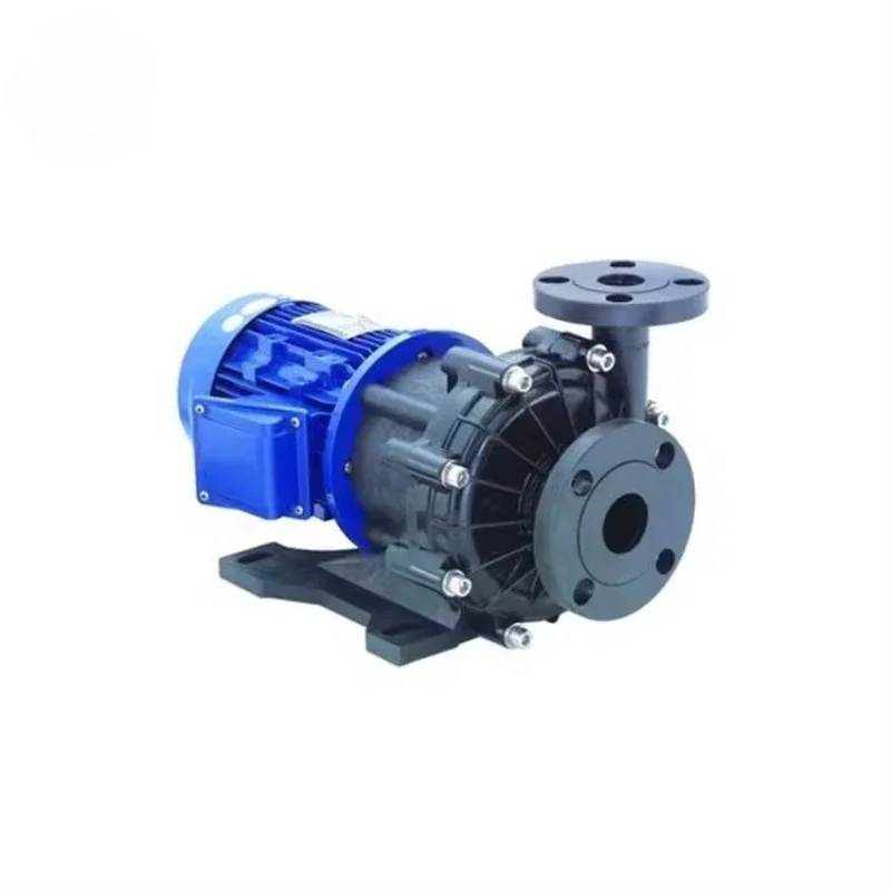 MPH magnetic drive liquid centrifugal pump chemical water pump