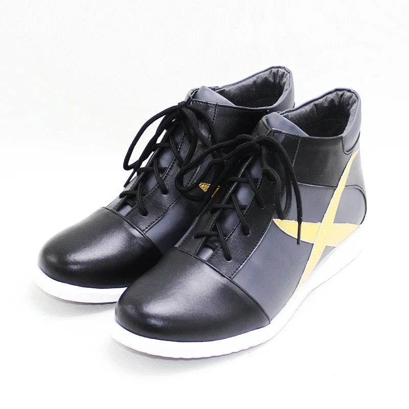 Kageyama Tobio Cosplay Schuhe Anime Cosplay Requisiten PU Leder Schuhe Halloween Karneval Stiefel Nach Maß