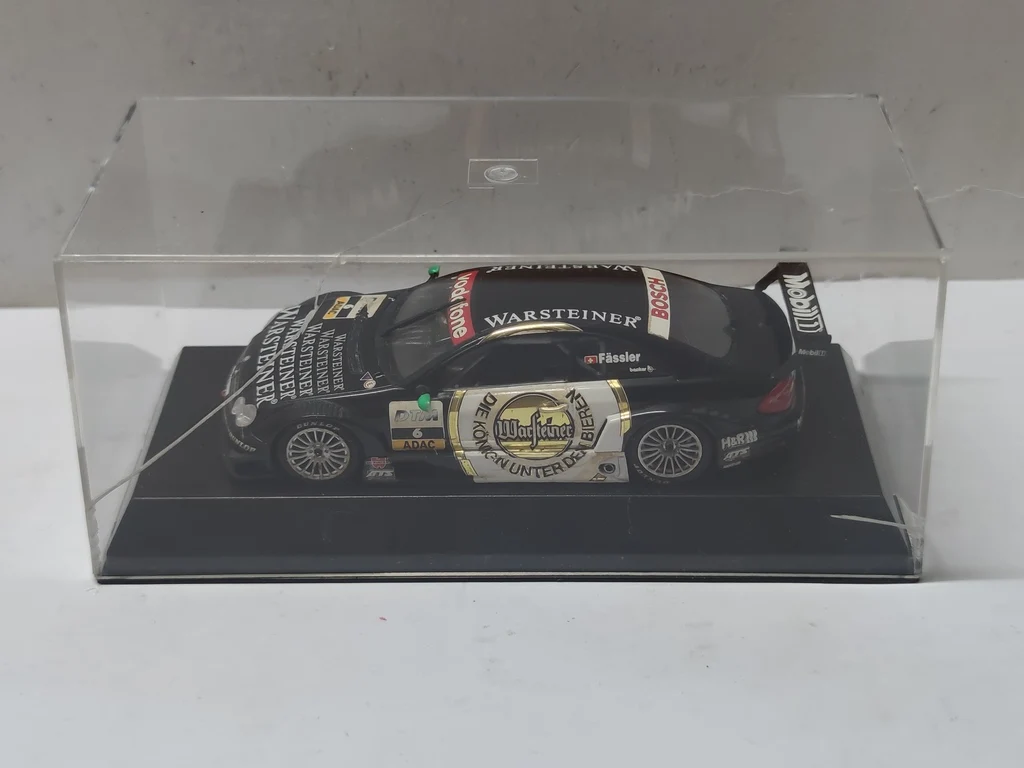 

Литые под давлением миниchamps масштаба 1:43 BENZ-Benz CLK V8 DTM # 6-сплавная модель автомобиля, Коллекционная игрушка, подарок, сувенир, витрина, орнамент