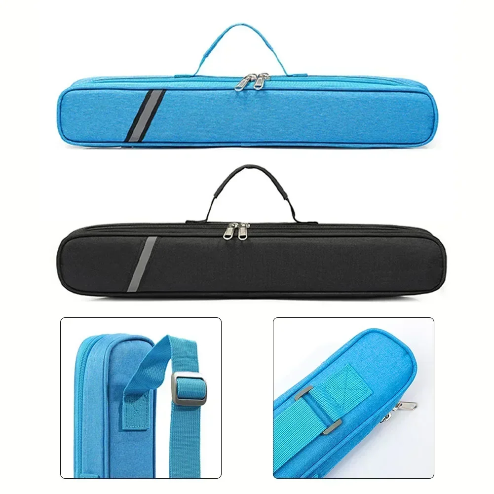 Soft Oxford Cloth Bag For Digital Electronic Sax Wind Instrument Flute Saxophone Durable And Portable Anti Wear Waterproof