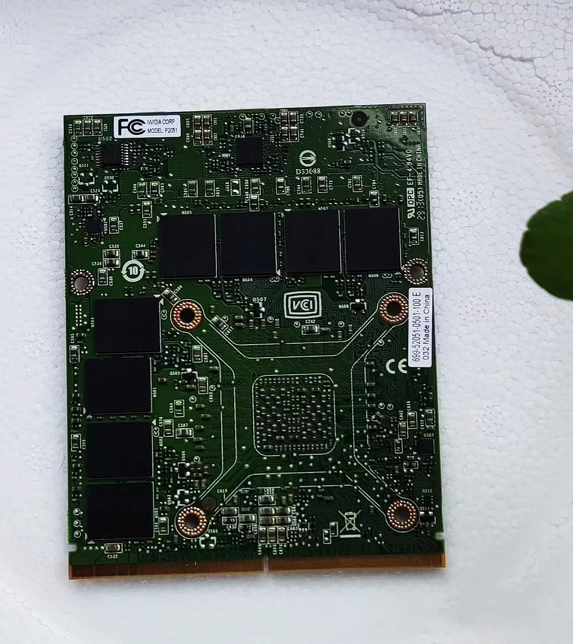Test ok Quadro k4100 k4100m GDDR5 4GB Video Graphics CardFor A1312 Dell M6700 M6800 HP 8740W 8760W