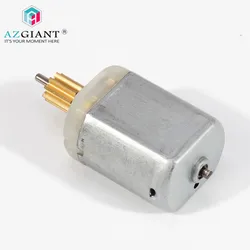 AZGIANT Car center door lock motor for Opel Astra TT coupe Zafira 280 DC locking filler flap motor meriva b corsa