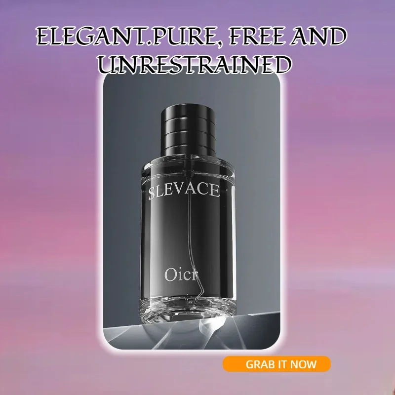 

100ml Original Mens Perfume – Woody Spicy Cologne with Lasting Strong Masculine Scent | ELEGANT.PURE, FREE AND UNRESTRAINED