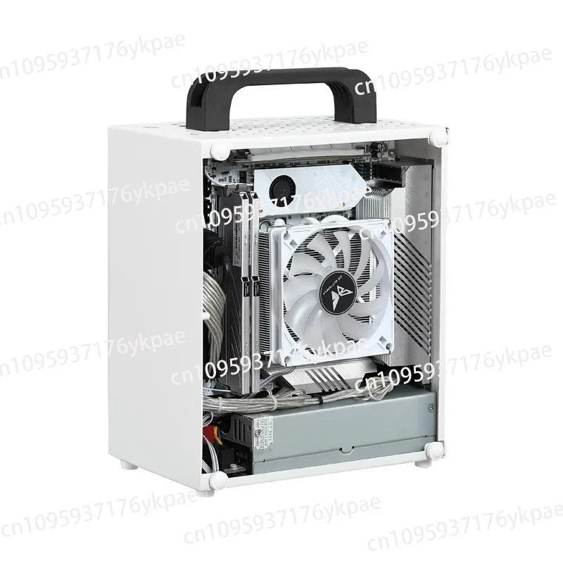 G40 Mini ITX Small Case A4 Handheld Laptop Desktop M24 SGPC K39