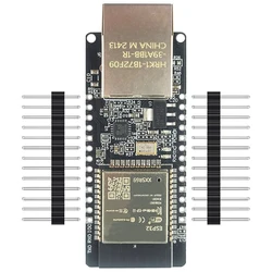 WT32-ETH01 Embedded ESP32 Wifi BT Module Serial to Ethernet Transmission Wireless Module ESP32-32 WT32 ETH01