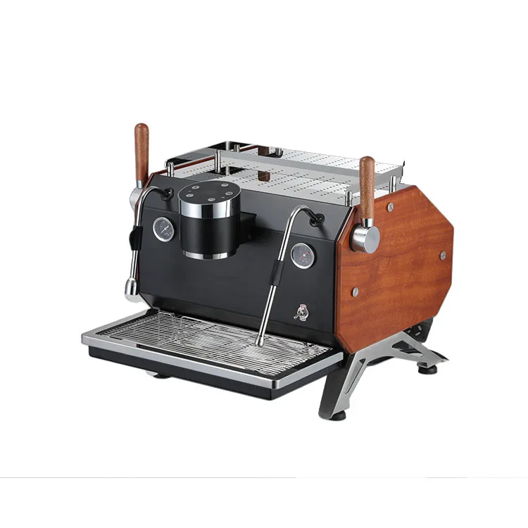 

Commercial Barista Espresso Machine | Fast Heating System | OEM Coffee Shop Equipment