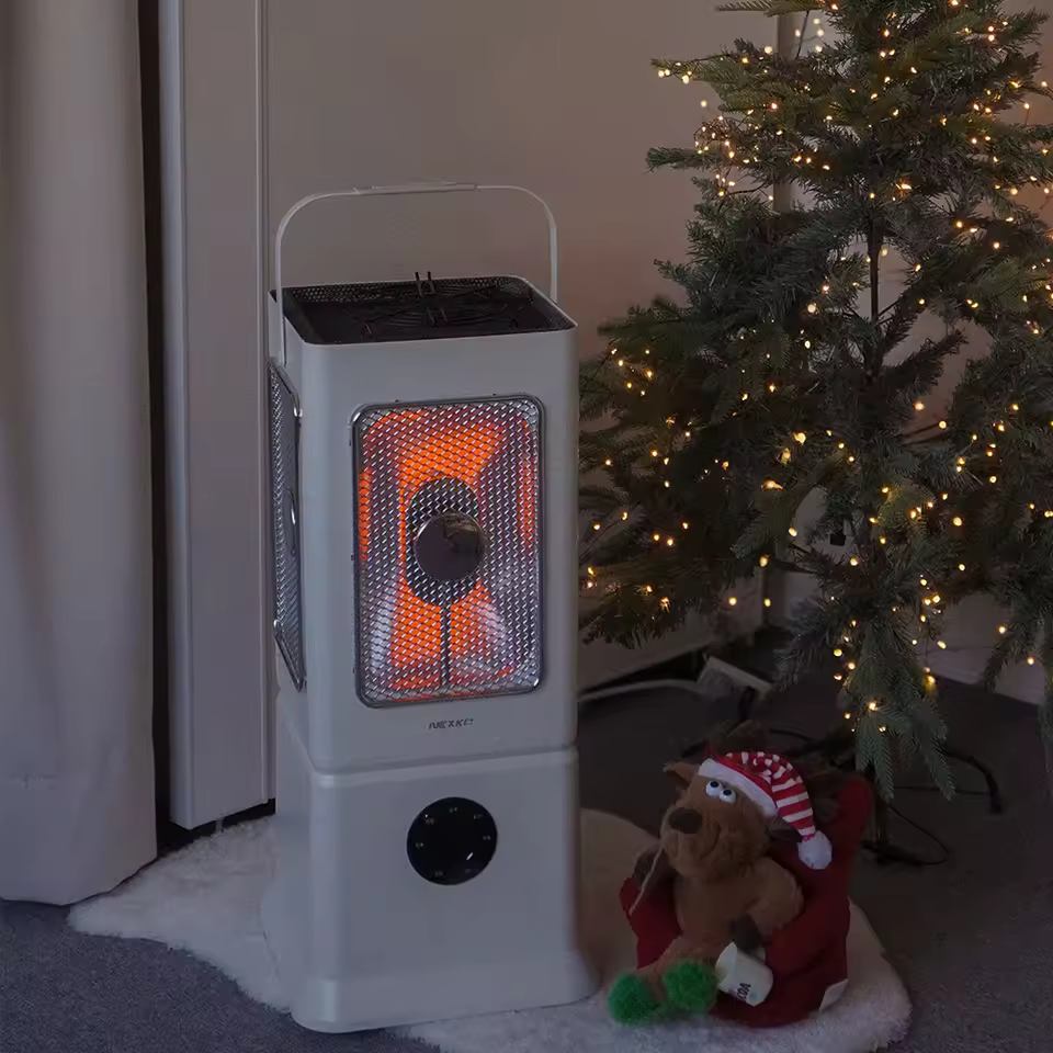 넥스코 오방난로