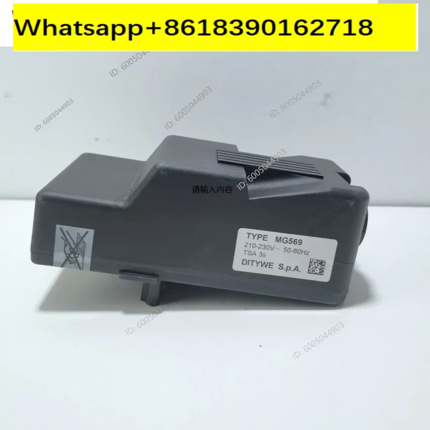 MG569-BWZG Original Riyalu RS5 Program Controller MG557-3 MG552 RIELLO RS5D Dedicated