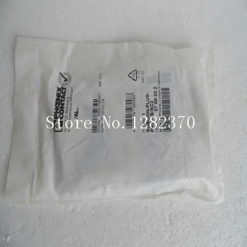 

Новый разъем PHCENIX CONTACT SUBCON-PLUS-PROFIB / SC2 2708232 Spot --2 шт./лот