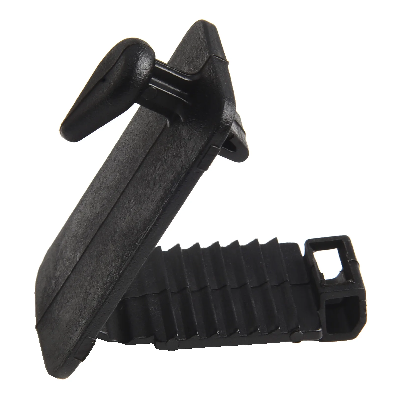 플라스틱 후크 드라이버 후크 클립 1개 1W6Z-76130A83-AA 직접 장착 손상된 클립용 간편한 설치 교체