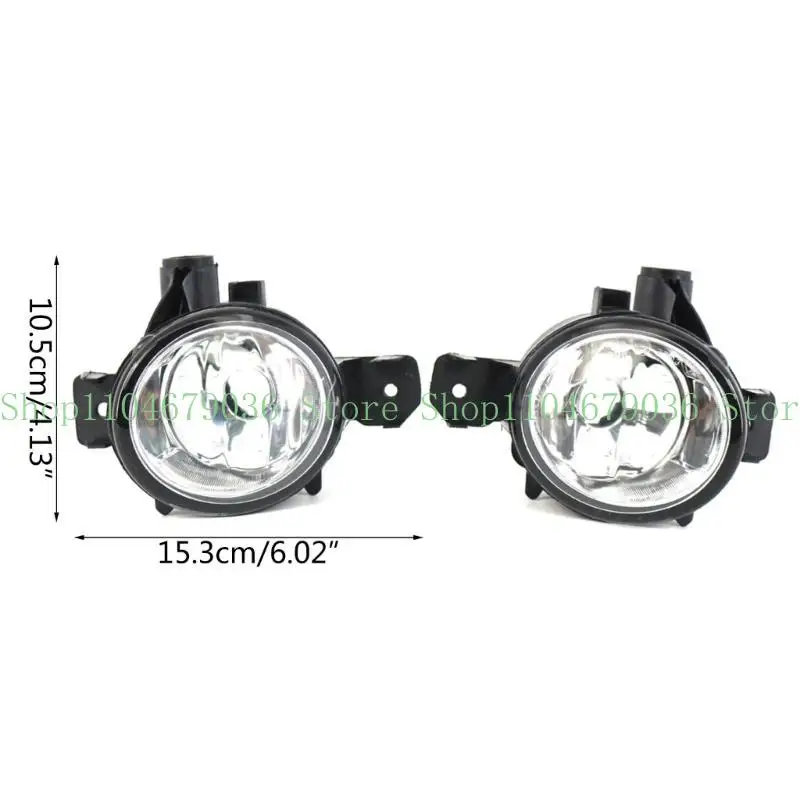 652F Compatible for X1 E70 Car LED Headlight Bulb High Low Beam Automotive Lighting High-brightness Lamp Spot Fog Light