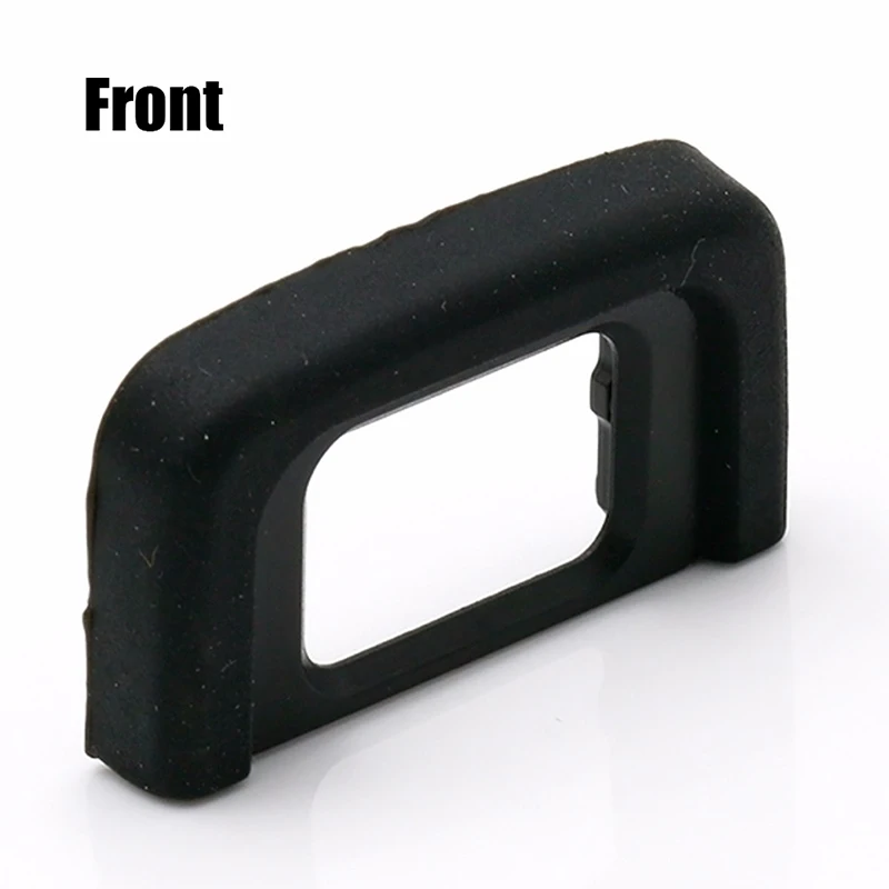 2pcs DK-25 Rubber Eyecup Viewfinder Eyepiece For Nikon D3300 D3200 D3100 D3000 D5500 D5300 D5200 D5100 DSLR Camera Accessories