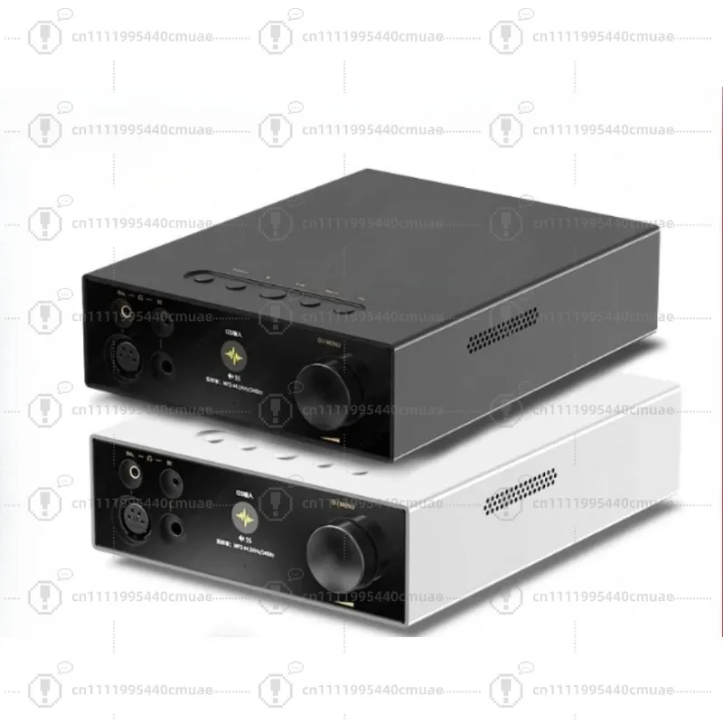 EH3 Desktop DAC AMP Streamer ES9039SPRO 4* OPA1612 Chip Hi-Res Audio