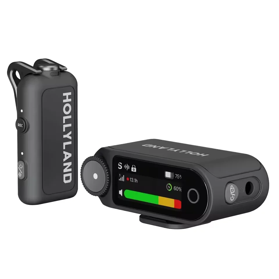 Hollyland LARK MAX 2 Professional Wireless Lavalier Mini