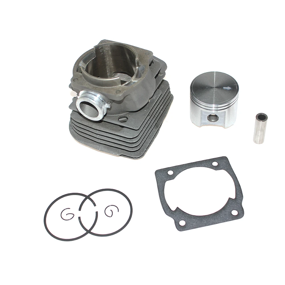 

55mm Cylinder Piston Kit Suit For Husqvarna 385 385XP 385XPG 385EPA 385XP EPA 390 390XP 390XPG 390 EPA 390XP EPA 544006502 5371