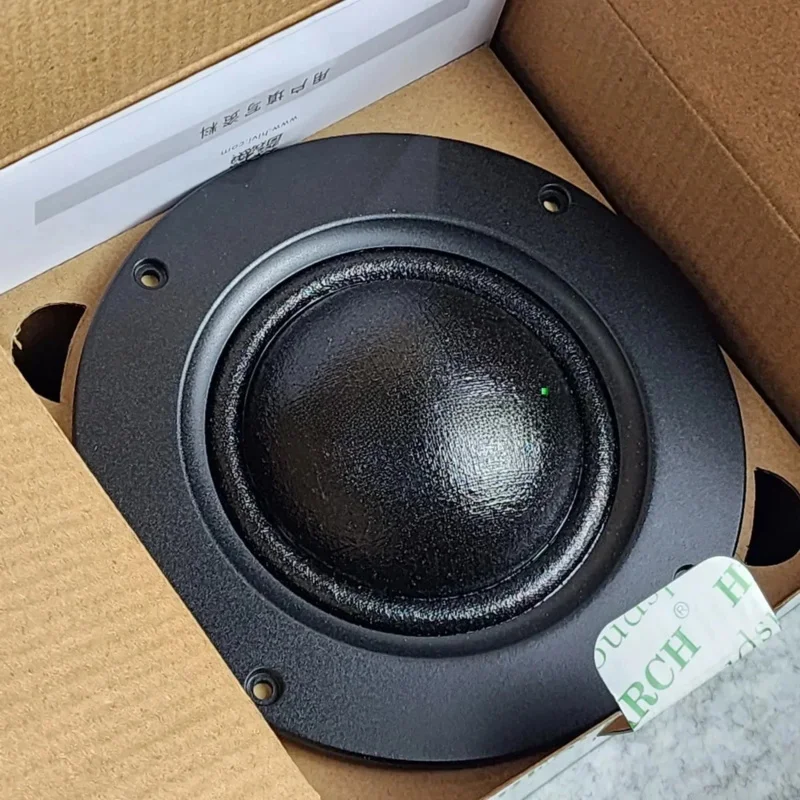

Pair 2pieces of HIVI FOR HIVIRESERCH DM7500 hiend pure midrange speaker neodynium