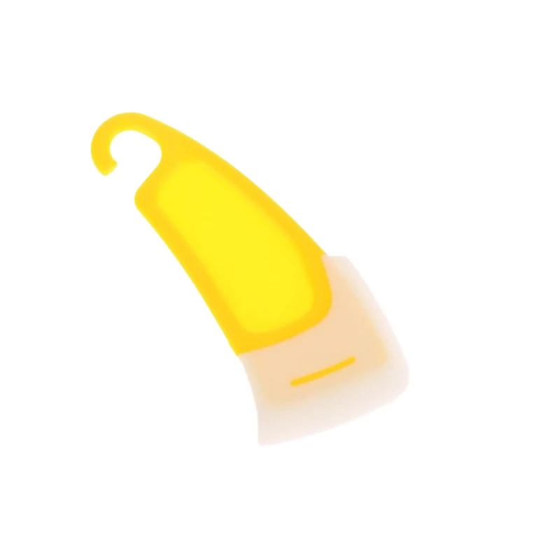 مكشطة تنظيف خزان حوض الراتنج الناعم لأجزاء الطابعة ثلاثية الأبعاد متعددة الاستخدامات كأداة تنظيف بقع زيت المطبخ #4