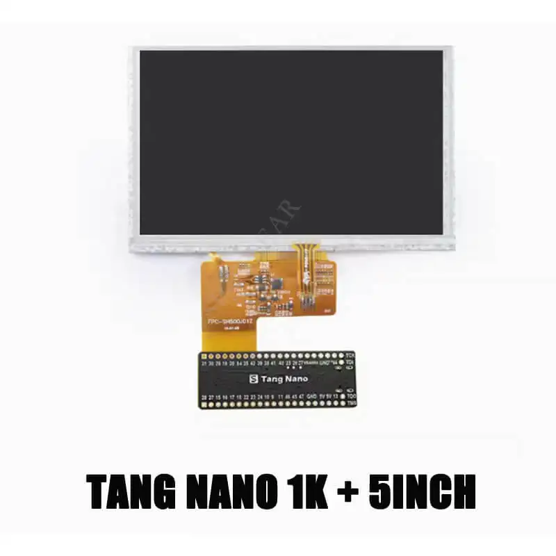 

Плата разработки Sipeed Lichee Tang Nano1K FPGA MINI GW1NZ-1