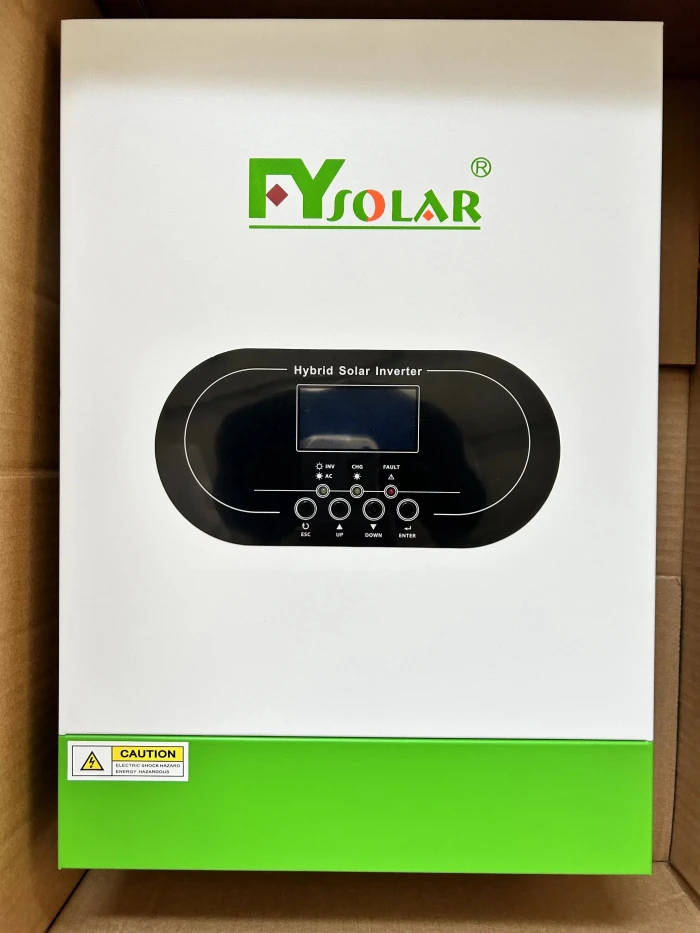 5000w 5kva 48v smart solar inverters 5KW mppt solar charge controller inverter for solar system