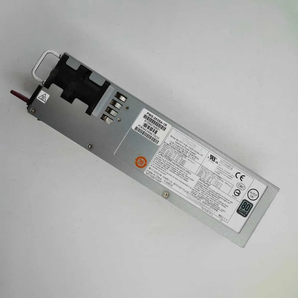 Módulo de alimentación del servidor 2000W PWS-2K05A-1R