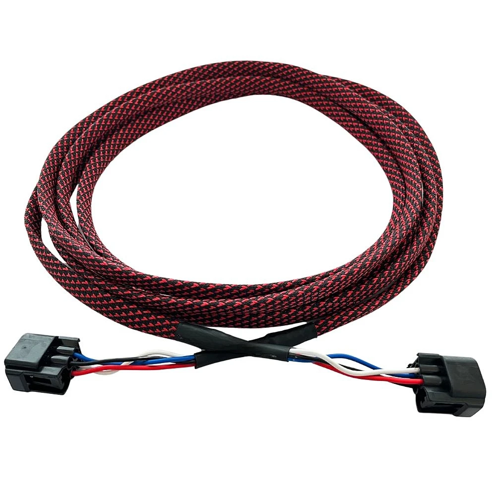 

For Yamaha Marine Outboard Electronic Controller Extension Harness 3M