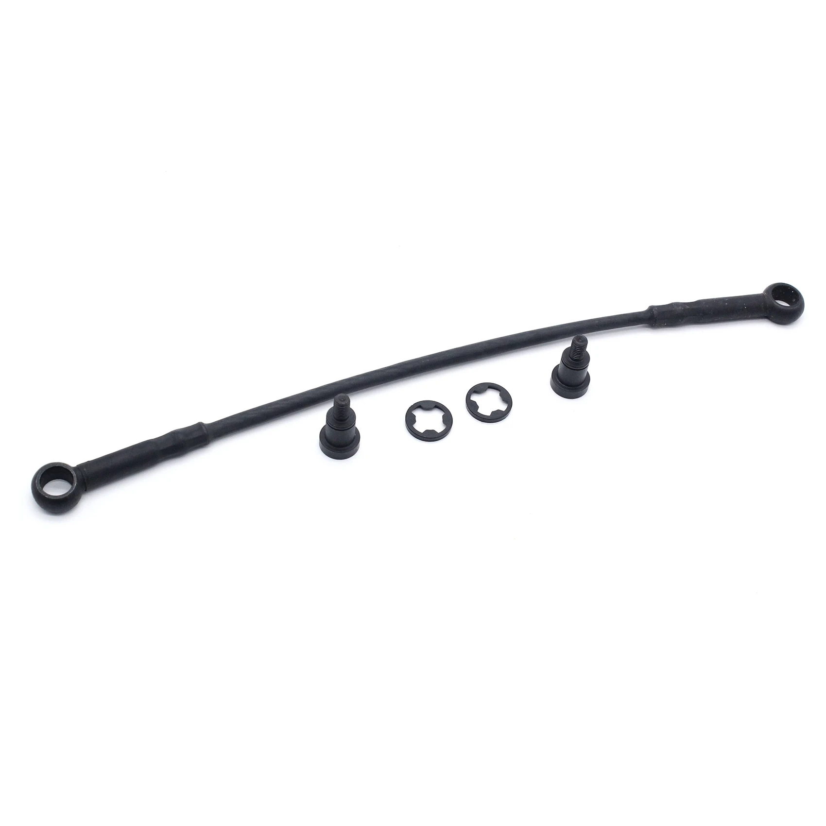 

Rear Tailgate Cable Strap W/ Bolts Tailgate Support Cable Rear Gate Line for 2006-2014 Honda Ridgeline Truck