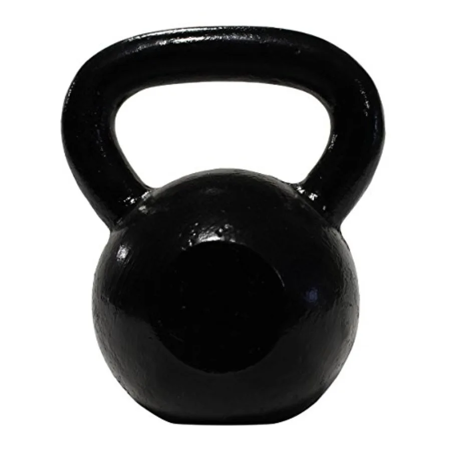 Kettlebell - Functional Training and Crossfit Movements: Uncoated