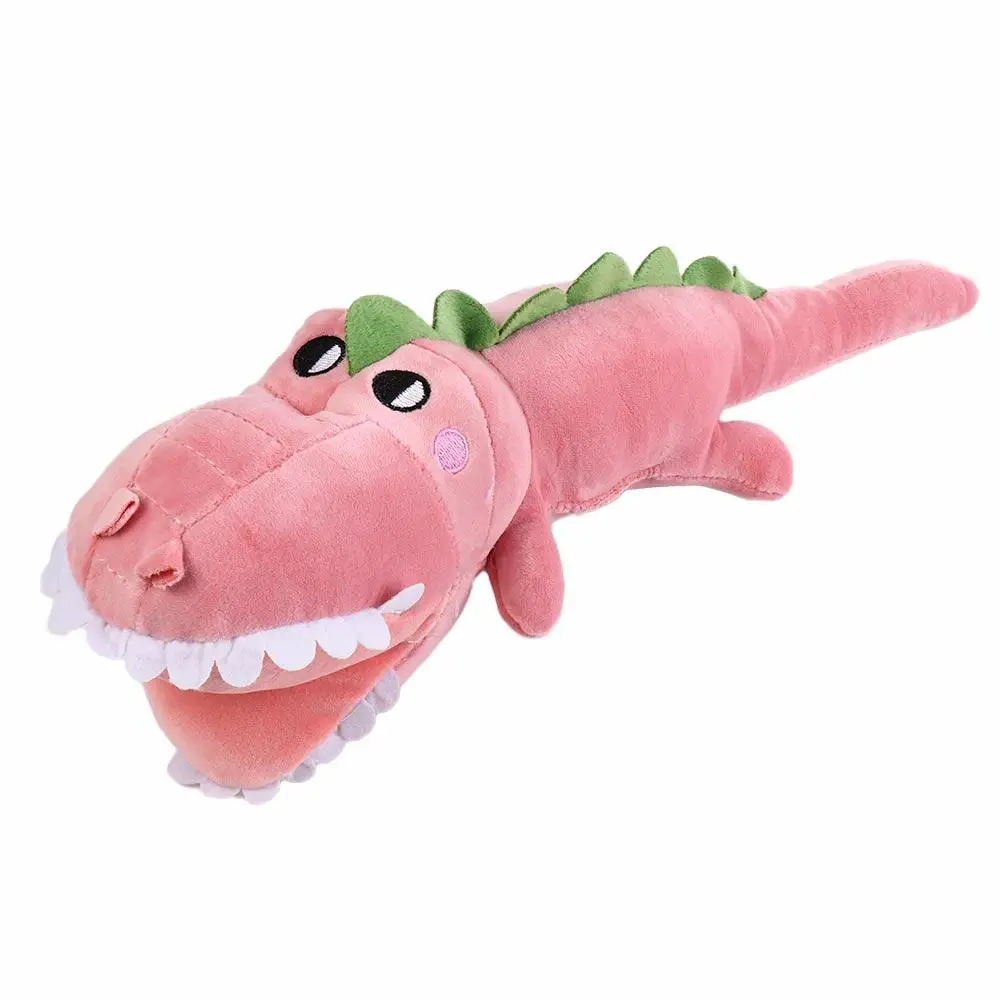 

Stuffed Animal Crocodile Plushies Hugging Pillows Crocodile Stuffed Crocodile Green Cartoon Animal Alligator Throw