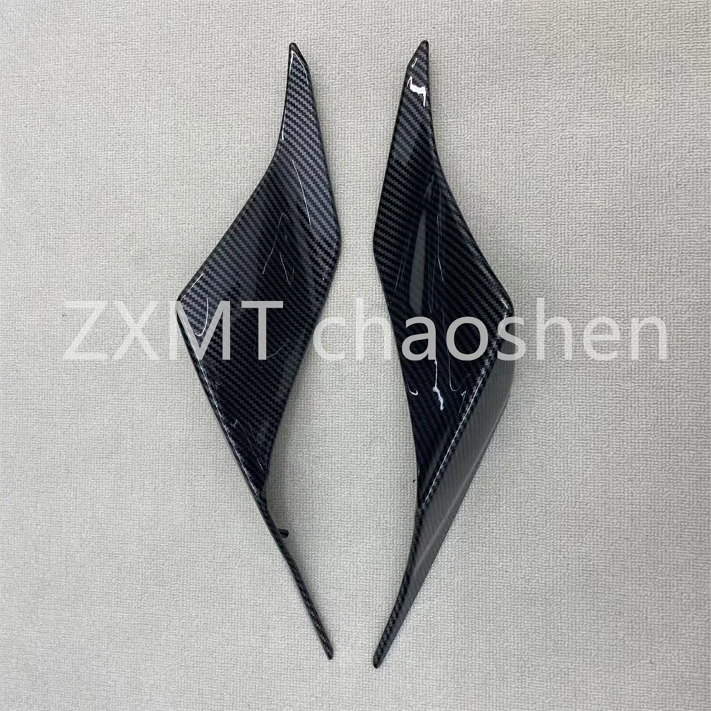 

ABS motorcycle fairings are suitable for carbon fiber paint on the outer side panels of the R6 rear end from 2017 to 2024