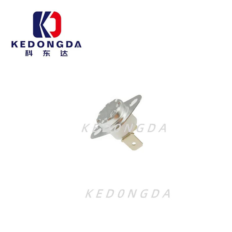 Ceramic temperature control switch thermostat KSD303 40 degrees -80-105-135-160 degrees 30A250V normally closed