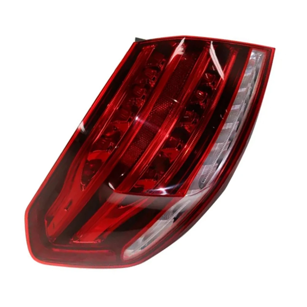 Auto Left Rear Outer Tail Light Taillight Assembly For Mercedes Benz W212 E-Class Accessories Parts 2129061303