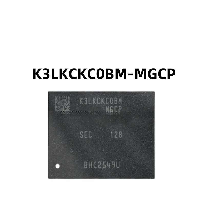 

1pcs/lot New Original K3LKCKC0BM-MGCP K3LKCKC0BM FBGA315 LPDDR5 6400Mbps 8GB In Stock