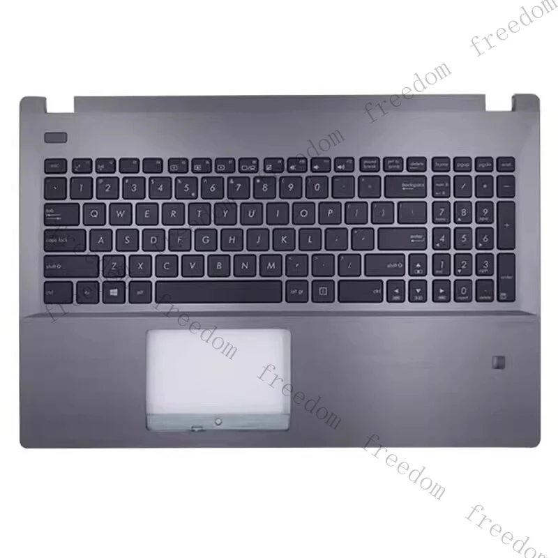 

HTS Palmrest with Keyboard US for ASUS P2540UB P2540UBP P2548F P2540N