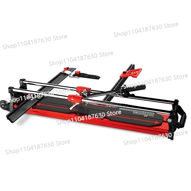 The New KING-850/1250 Original High-precision Ceramic Tile Cutter Push Knife Manual Floor Tile Broach Handheld