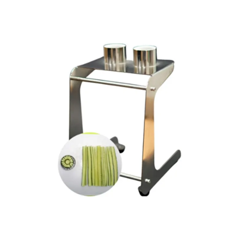 Stainless Steel Sushi Usage Commercial Vegetable Cucumber cutter machine