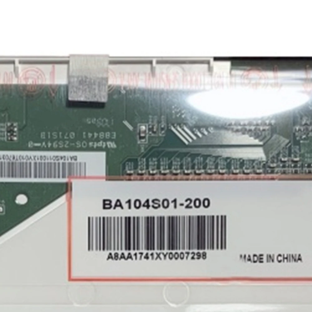 

BA104S01-200 BA104S01-100 TM104SDH01 800X600 10,4-дюймовый ЖК-экран
